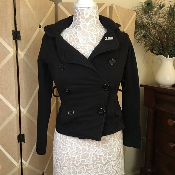 Guess Jackets & Blazers - Guess Coat